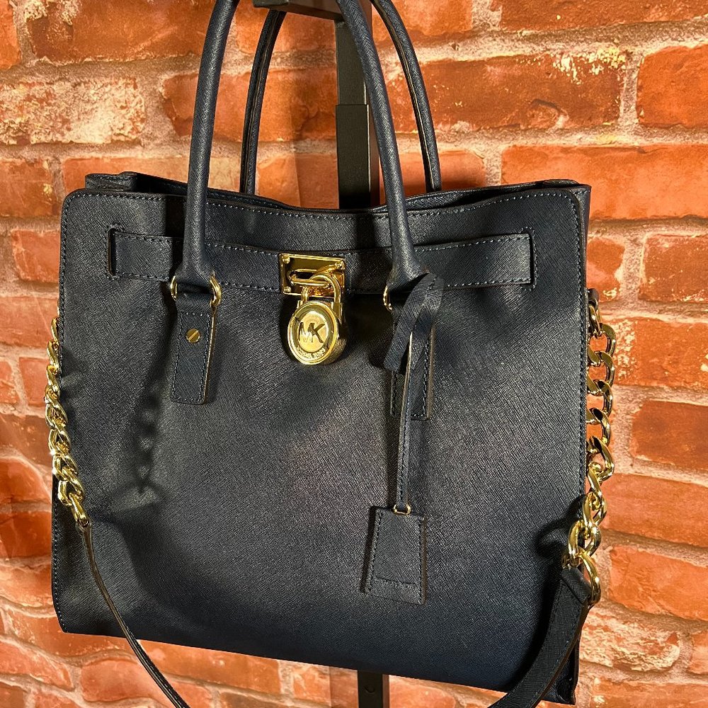 Michael Kors Hamilton Tote